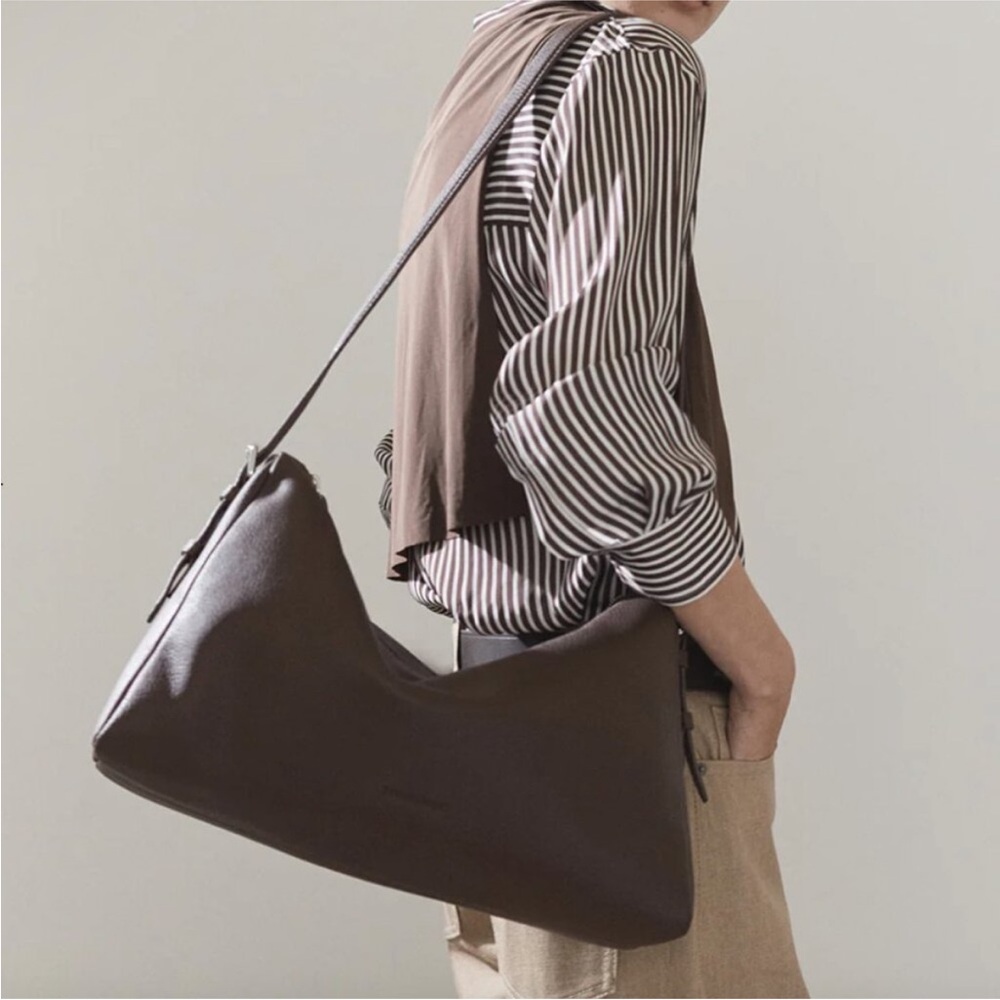 The Horse Lottie Bag in Coffee